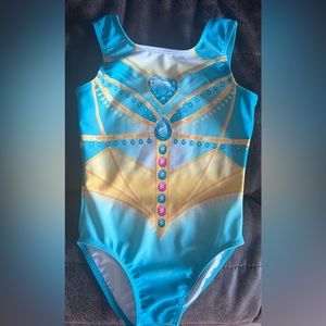 Destira Princess leotard sz XS